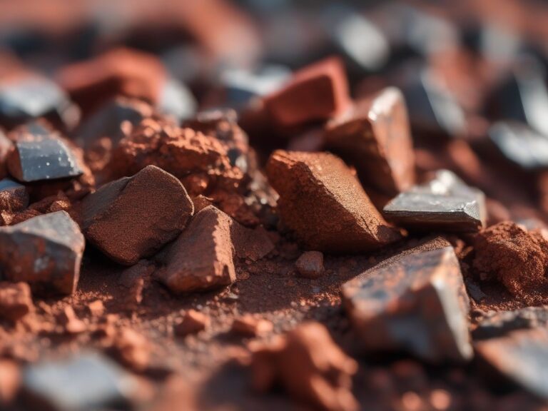 Khu mỏ nickel tại Indonesia minh họa chính sách hạn ngạch nickel năm 2026 của Bộ Năng lượng và Tài nguyên Khoáng sản
