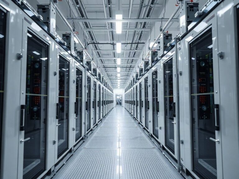 CATIB electric-vehicle battery plant.