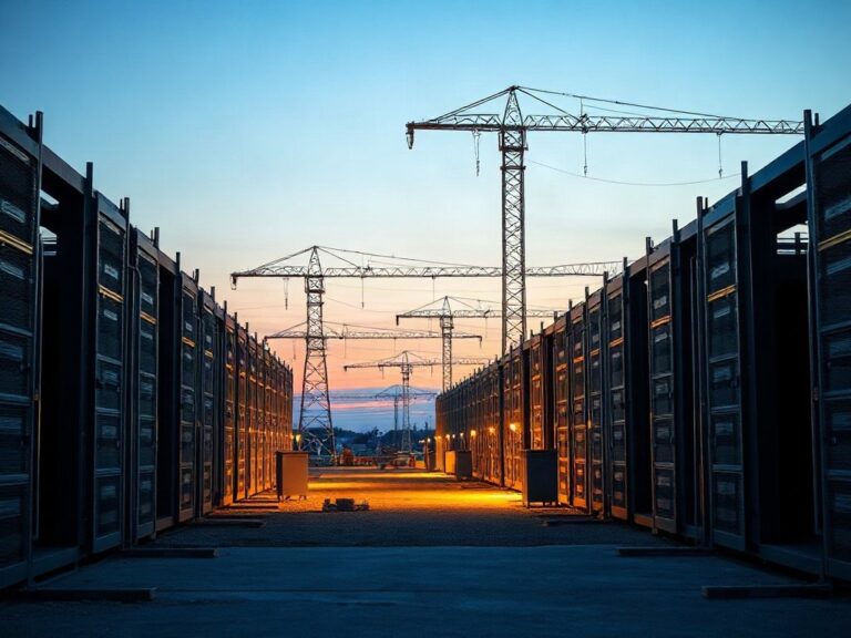 Đề xuất trung tâm dữ liệu AI Tây Ninh: 100 MW đầu tiên còn chờ điện và phê duyệt Ảnh: Minh họa tin tức