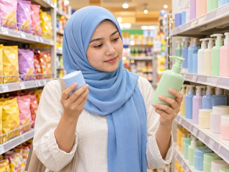 Indonesia bắt buộc chứng nhận halal với hàng nhập khẩu từ 18/10, doanh nghiệp Việt còn 15 ngày chuẩn bị Ảnh: Minh họa tin tức