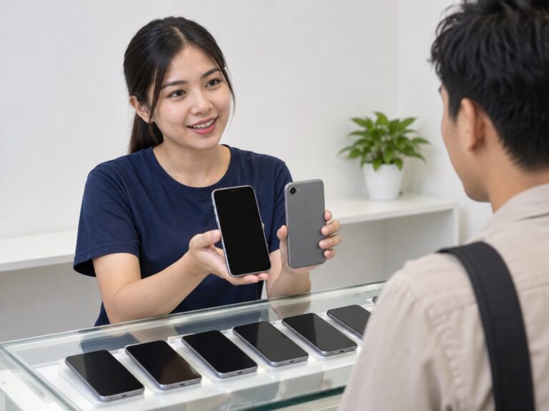 Giá điện thoại Indonesia tăng 10–20% trong khi bốn nước ASEAN ghi số xuất khẩu tăng mạnh Ảnh: Minh họa tin tức