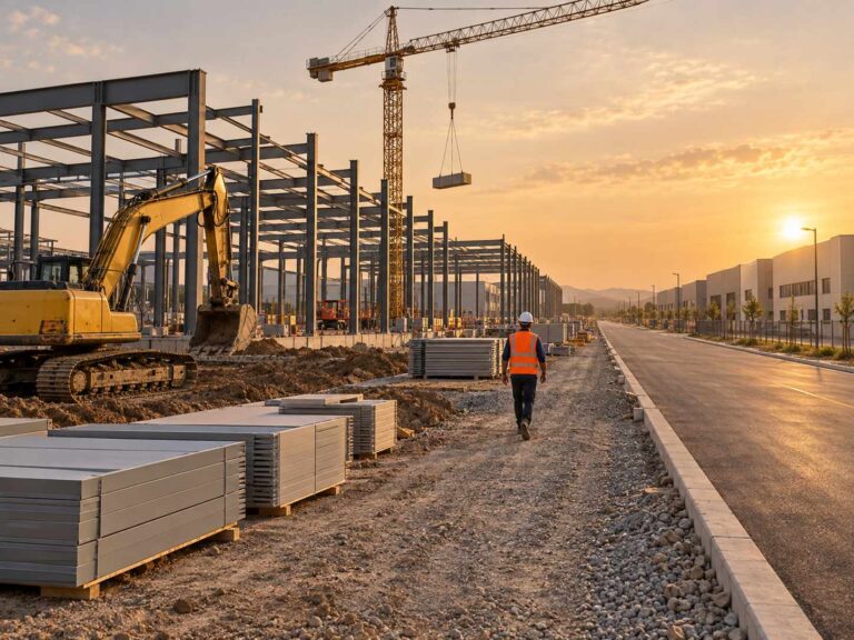 Hải Phòng: FDI chín tháng đạt 3.638,3 triệu USD, khu công nghiệp không thể chỉ cho thuê đất Ảnh: Minh họa tin tức