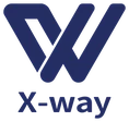 X-way Int'l CO., LTD. logo